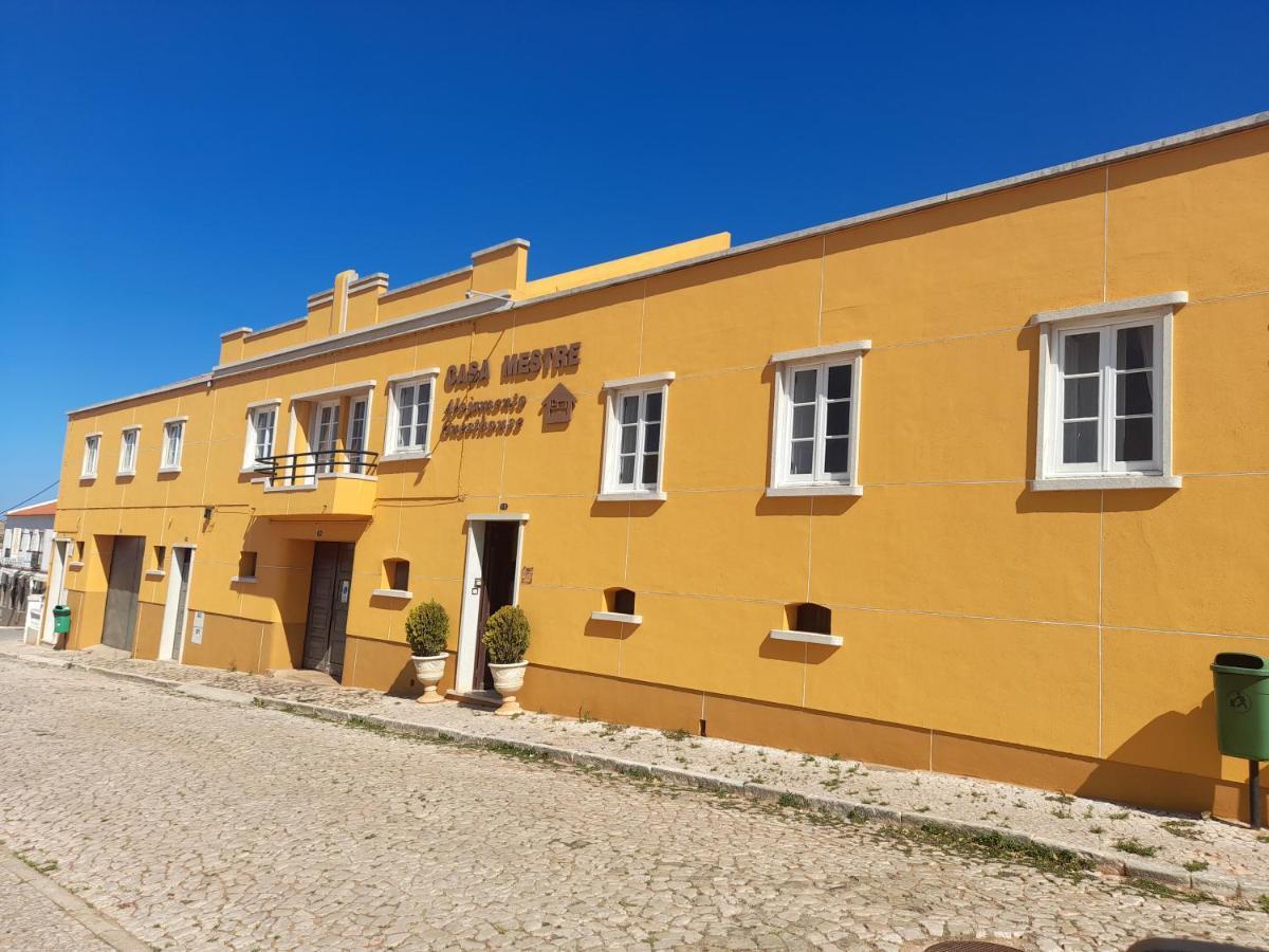 Casa Mestre Vila do Bispo Εξωτερικό φωτογραφία